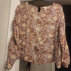 Womens Blouse
